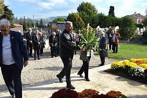 2016 11 01 MARSEILLE CIMETIERE DE MAZARGUES-HOMMAGE AUX MORTS ET DISPARUS EN ALGERIE (40)